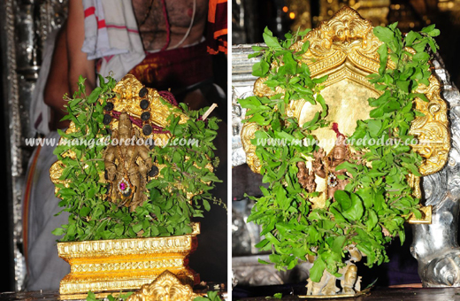 Sahasra Kumbhabhisheka at Venkataramana Temple